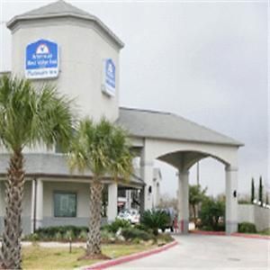 Americas Best Value Platinum Inn & Suites Houston Exterior foto